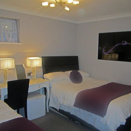 Verdon Guest House Stoke-on-Trent Bagian luar foto