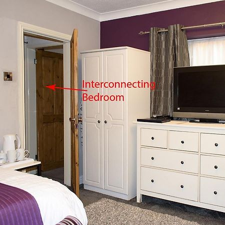 Verdon Guest House Stoke-on-Trent Bagian luar foto