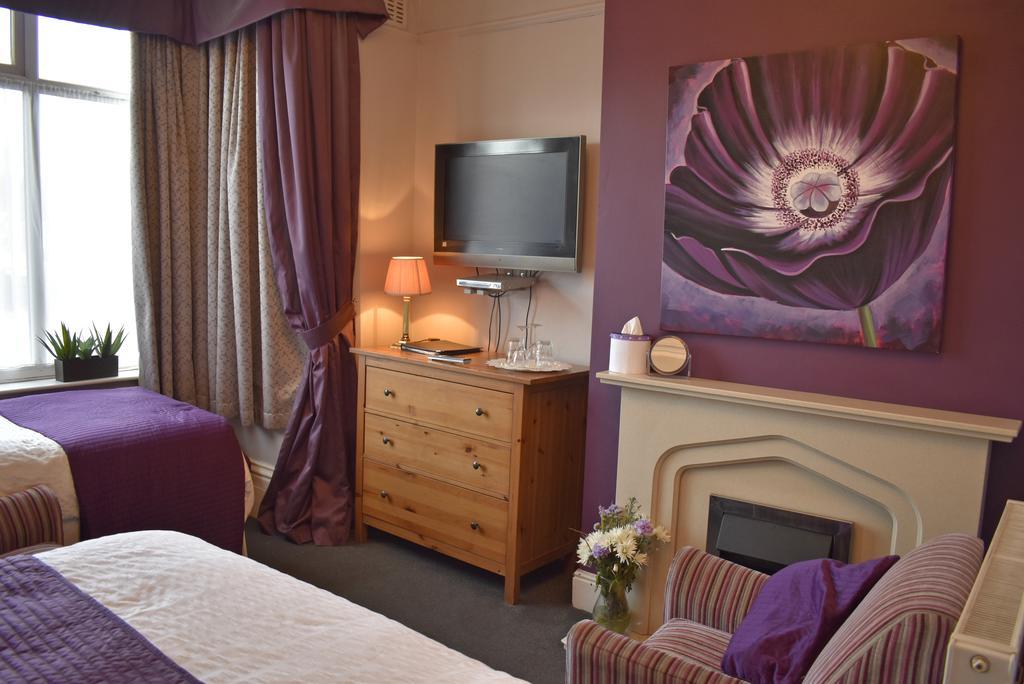 Verdon Guest House Stoke-on-Trent Bagian luar foto