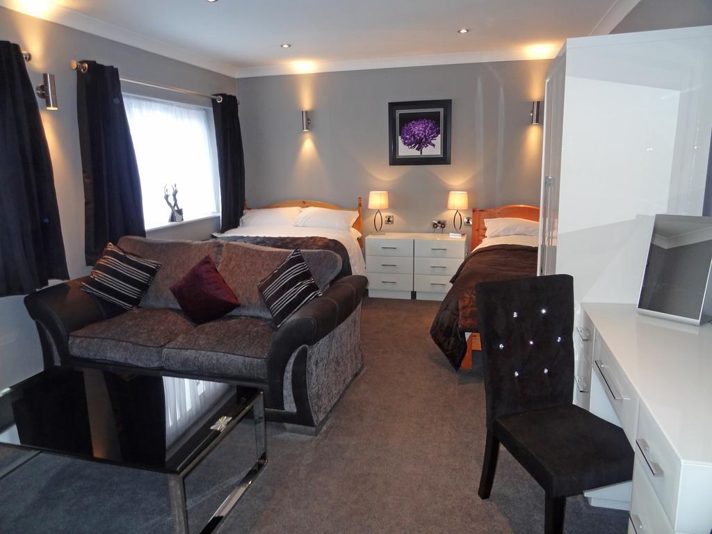 Verdon Guest House Stoke-on-Trent Bagian luar foto
