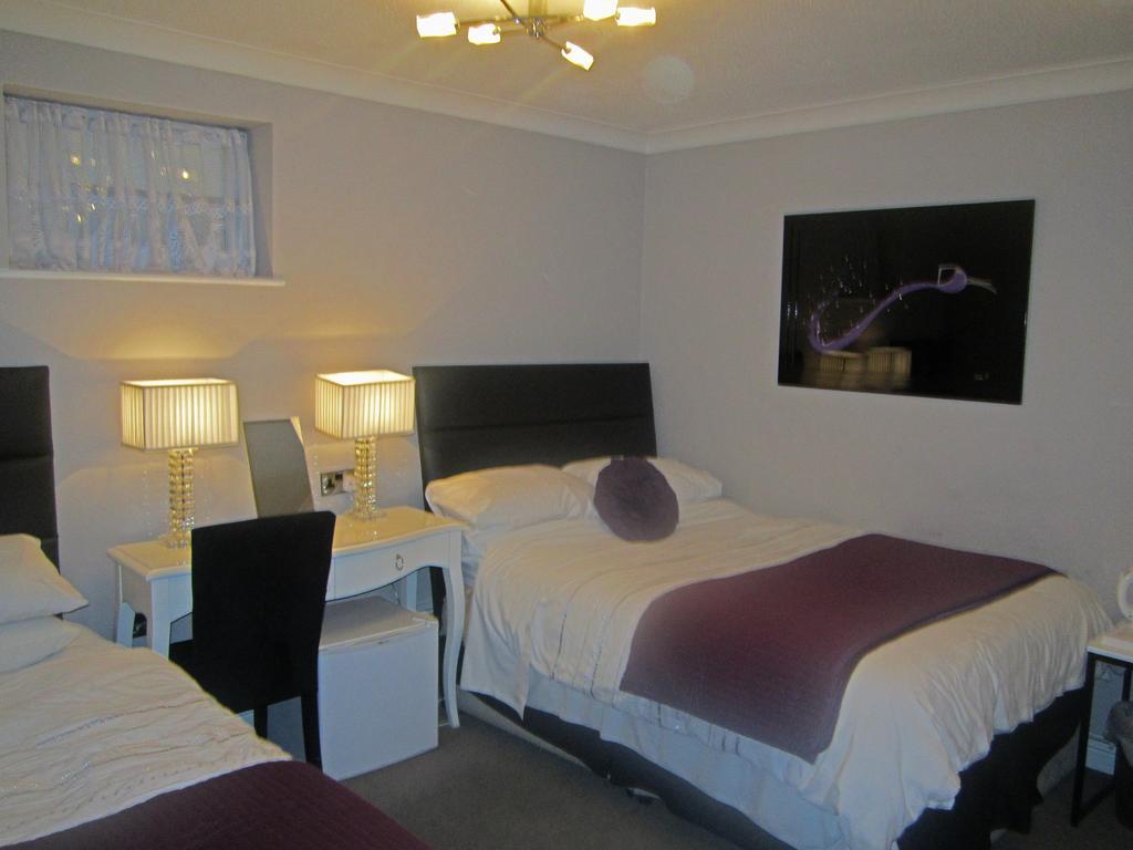 Verdon Guest House Stoke-on-Trent Bagian luar foto