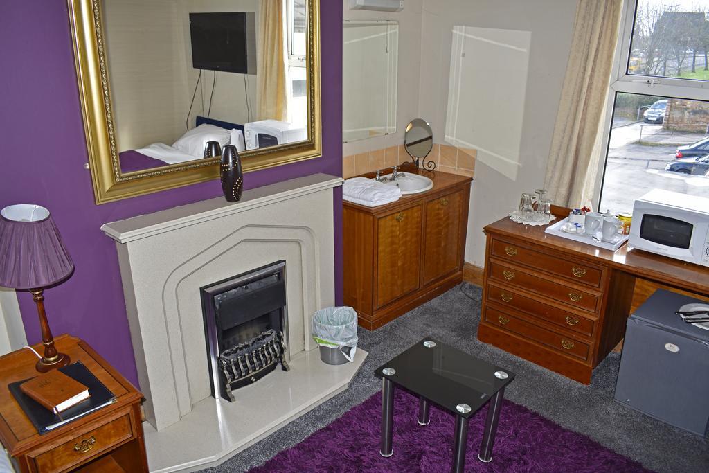 Verdon Guest House Stoke-on-Trent Bagian luar foto