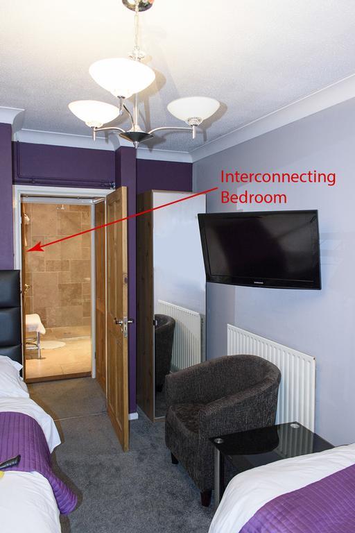 Verdon Guest House Stoke-on-Trent Bagian luar foto