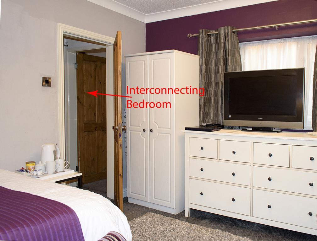 Verdon Guest House Stoke-on-Trent Bagian luar foto